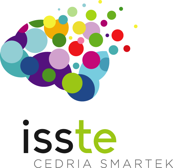 ISSTE logo