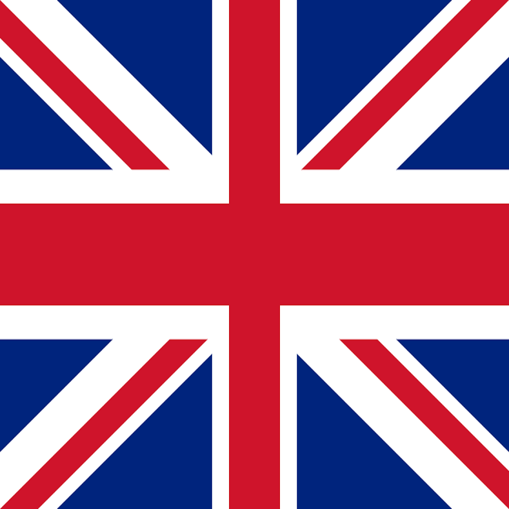 English flag